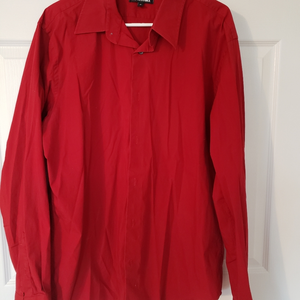 Mens Express Dress shirt